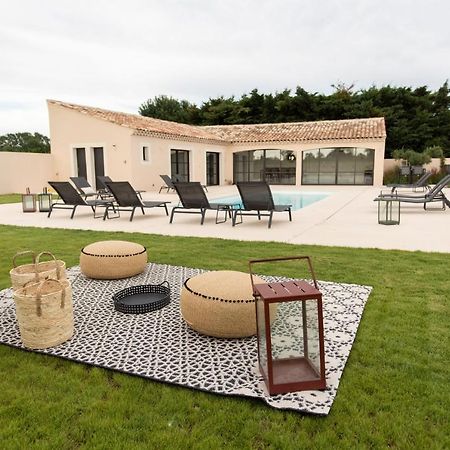 Maison Réglisse du MAS LOU CAPY Villa Salon-de-Provence Exterior foto